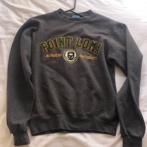 Point Loma Champion Sweatshirt